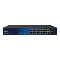 "16+2P ALLNET ALL-SG8018P POE"