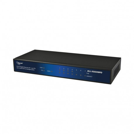 ALLNET ALL-SG8208PD 8P POE