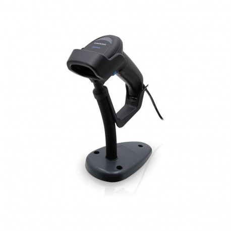 "Datalogic Barcode-Scanner QuickScan QD2590 2D USB RS-232 inkl. Kabel und Ständer"