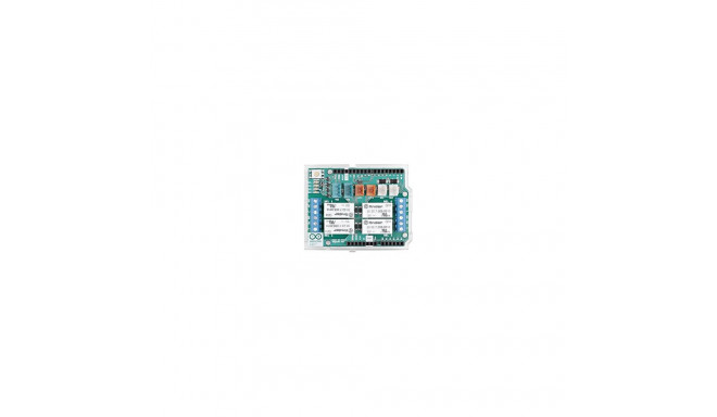Arduino 4 releega laiendusplaat