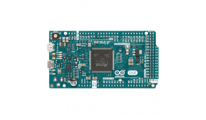 Arduino Board Due ilma viigukontaktideta