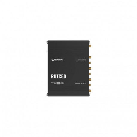 "Teltonika RUTC50 Industrial 5G-Router"