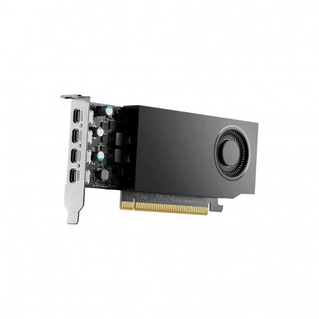 Quadro 4GB PNY NVIDIA RTX A400 Ampere madalaprofiililine (jaemüügipakend)