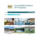 "TP-LINK Omada EAP650-Outdoor AX3000 Wifi6"