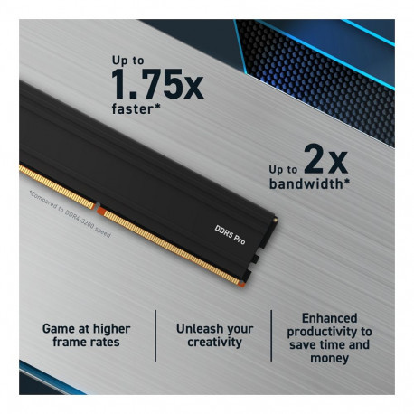 Crucial 5600 32GB komplekt 16GBx2