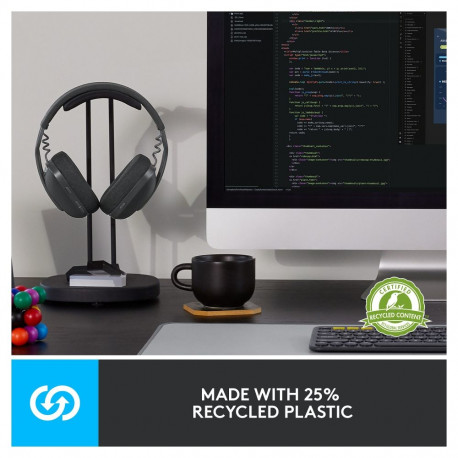 Logitech peakomplekt Zone Vibe 100