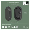 "Logitech Pebble Mouse 2 M350s Bluetooth Graphite"