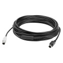 "Logitech GROUP EXTENDER CABLE 10m"