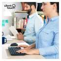 "Logitech MK295 Silent Wireless Combo Graphite QWERTY US"