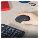 "Logitech MK295 Silent Wireless Combo Graphite QWERTY US"