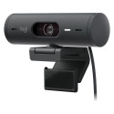 "Logitech BRIO 505 1920 x 1080 grafit"