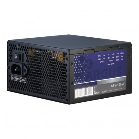 "520W Inter-Tech Argus APS-520W"