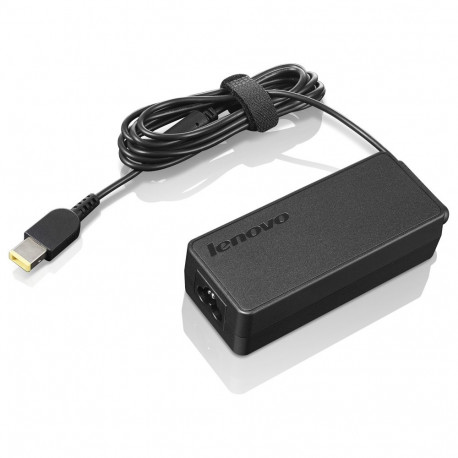 "N Lenovo THINKPAD 65W AC ADAPTER SlimTip"