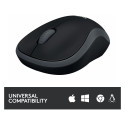 "Logitech M185 Wireless grey"