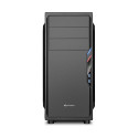 "Midi Sharkoon VS4-V USB3.0 | black"
