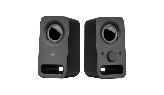 "Logitech Z150 black"