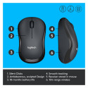 "Logitech M220 Silent Anthrazit"