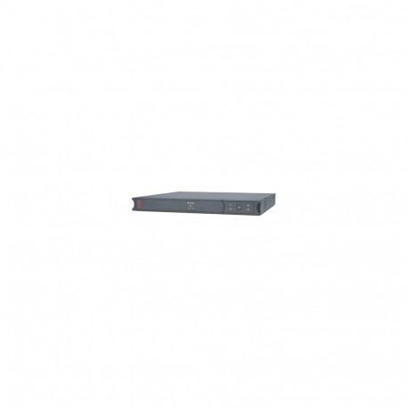 "APC Smart-UPS Rack 1HE SC450RMI1U 450VA 280W"