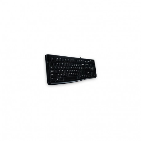 "Logitech K120 oem USB Black QWERTZ DE"