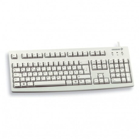 "Cherry G83-6105 Lunde-0 USB beige QWERTZ DE"