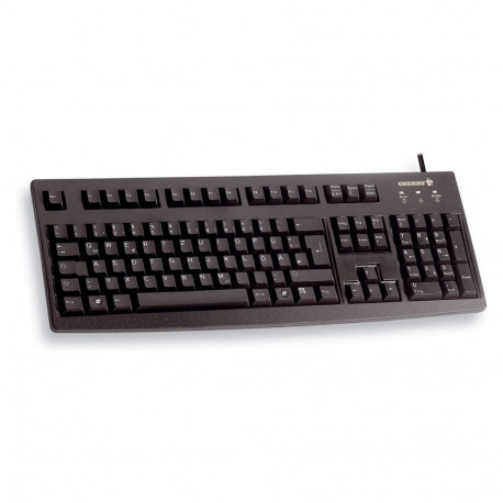 "Cherry G83-6105 Lunde-2 USB Black QWERTZ DE"