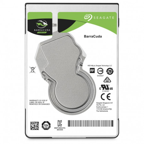 Seagate kõvaketas Guard. Barracuda ST4000LM024 4TB 5400RPM 128MB töökoja garantii