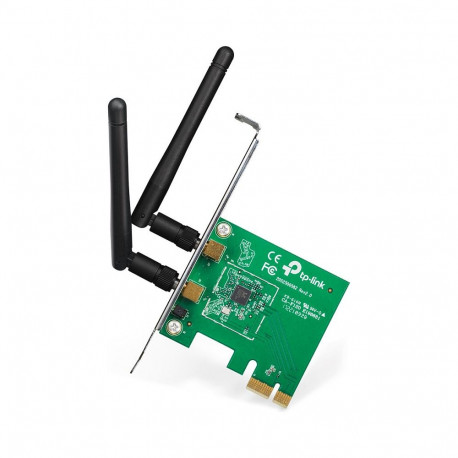 "TP-Link TL-WN881ND - 300Mbps Wi-Fi PCI Express Adapter"