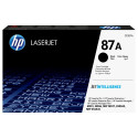 "HP Toner 87A CF287A Schwarz"