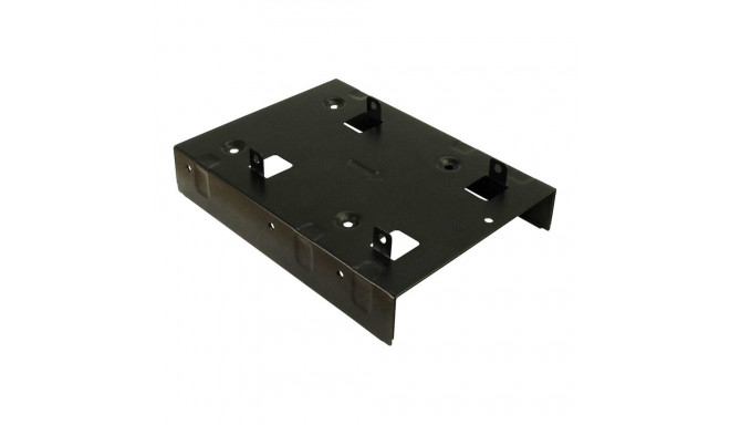 "Adapter Inter-Tech 2x2,5->3,5 Montagekit"