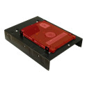 "Adapter Inter-Tech 2x2,5->3,5 Montagekit"