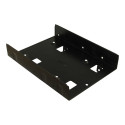"Adapter Inter-Tech 2x2,5->3,5 Montagekit"