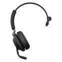 "Jabra Evolve2 65 Mono UC + Link 380a, schwarz"