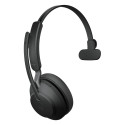 "Jabra Evolve2 65 Mono UC + Link 380a, schwarz"
