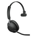 "Jabra Evolve2 65 Mono UC + Link 380a, schwarz"