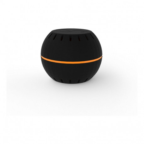 "Shelly Sensor ""H&T"" WLAN Temperatur & Feuchtigkeitssensor Batterie Schwarz"