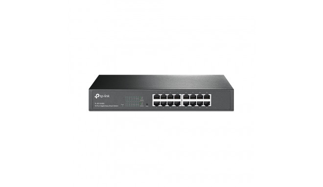 TP-Link TL-SG1016DE 16P metallist püstikusse paigaldatav