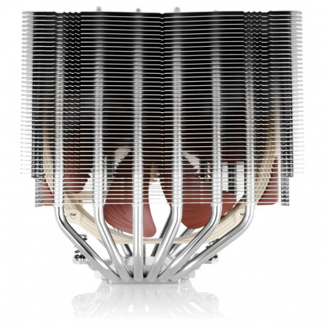 Noctua NH-D15S universaalne jahuti | 1700, 1200, 11xx, 2066, 2011, AM4, AM5 170 W TDP