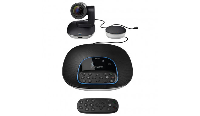"Logitech Group - Kit für Videokonferenz"