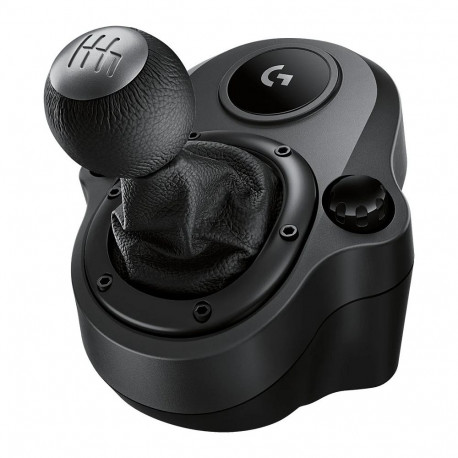 "Logitech Driving Force Shifter"