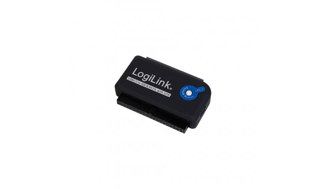 LogiLink adapter USB 2.0 > 2,5" + 3,5" IDE + SATA, must