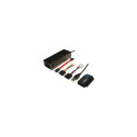 LogiLink adapter USB 2.0 > 2,5" + 3,5" IDE + SATA, must