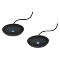 "Logitech GROUP Expansion Microphones On"