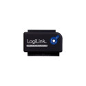 "LogiLink USB 2.0 > 2,5"" + 3,5"" IDE + SATA Adapter Schwarz"