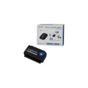 LogiLink adapter USB 2.0 > 2,5" + 3,5" IDE + SATA, must