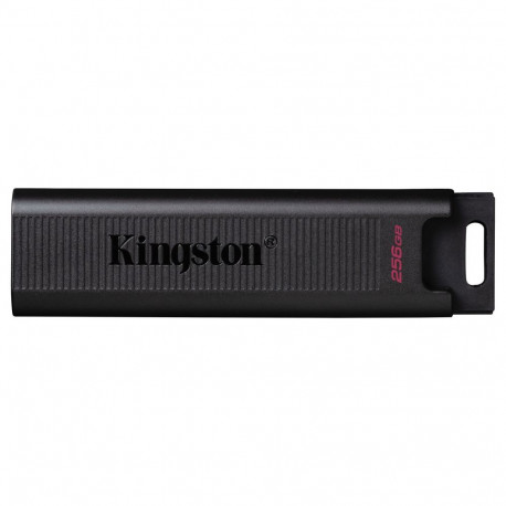 "STICK 256GB USB-C 3.2 Kingston DataTraveler Max Black"