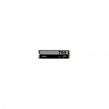 Lexar M.2 ssd NM790 4TB suure kiirusega NVMe PCIe4.0 x4