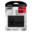 "2.5"" 240GB Kingston SSDNow A400"