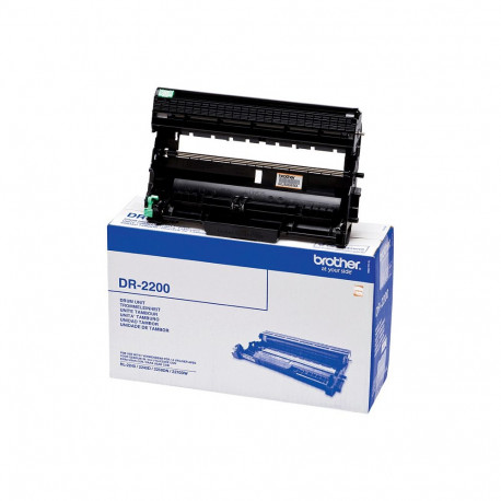 "Brother Trommeleinheit DR-2200 bis zu 12.000 Seiten"
