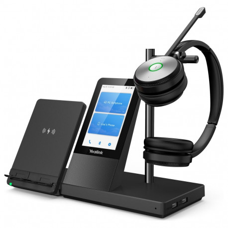 "Yealink WH66 Dual UC DECT"