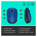 "Logitech M171 Wireless blue"